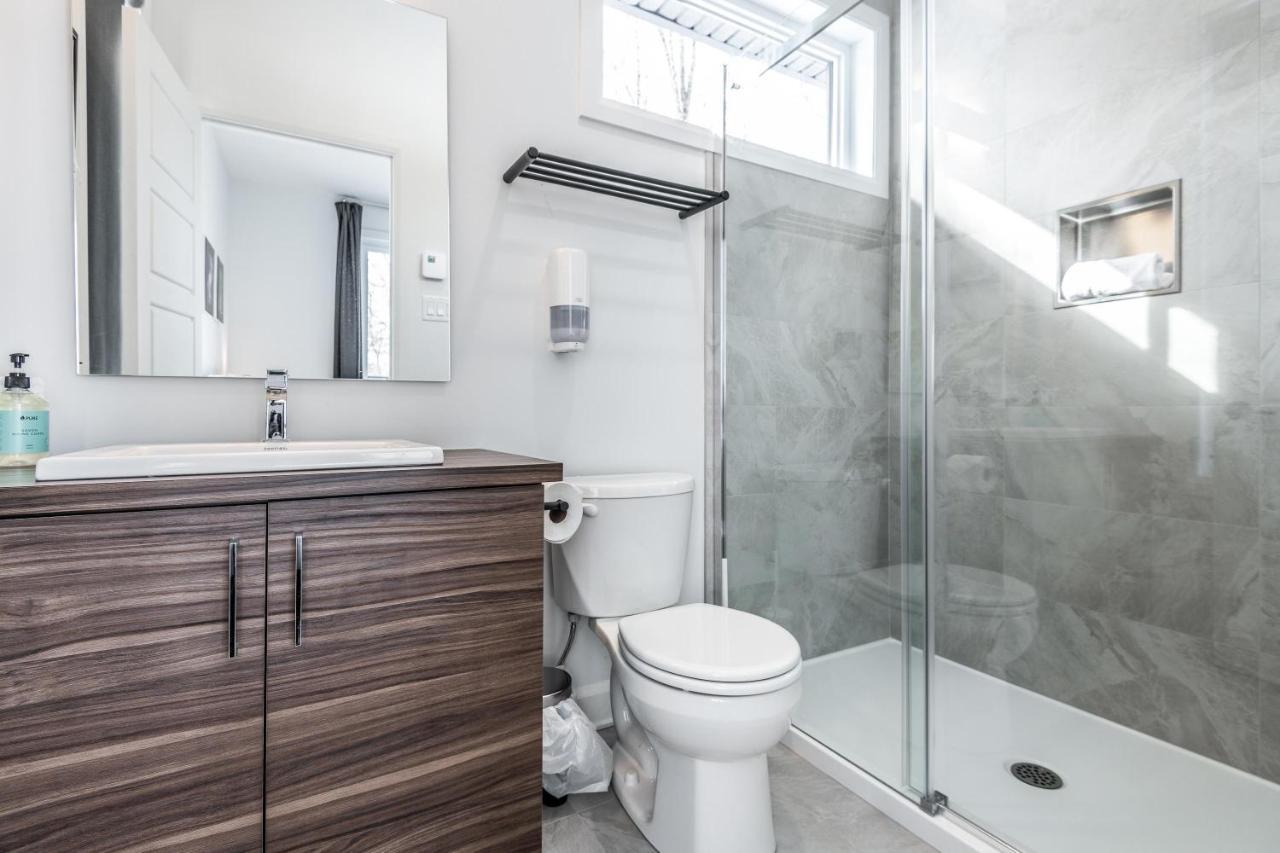 Luxurious Villa Tremblant 4 Bdrs W Hot Tub B5 Ла-Консепсьон Экстерьер фото