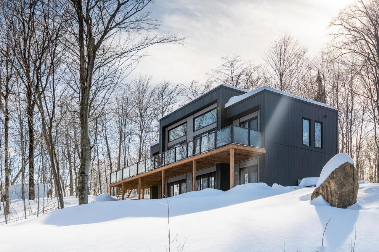 Luxurious Villa Tremblant 4 Bdrs W Hot Tub B5 Ла-Консепсьон Экстерьер фото