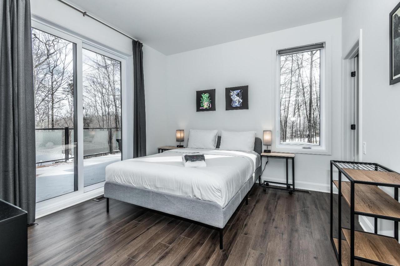 Luxurious Villa Tremblant 4 Bdrs W Hot Tub B5 Ла-Консепсьон Экстерьер фото