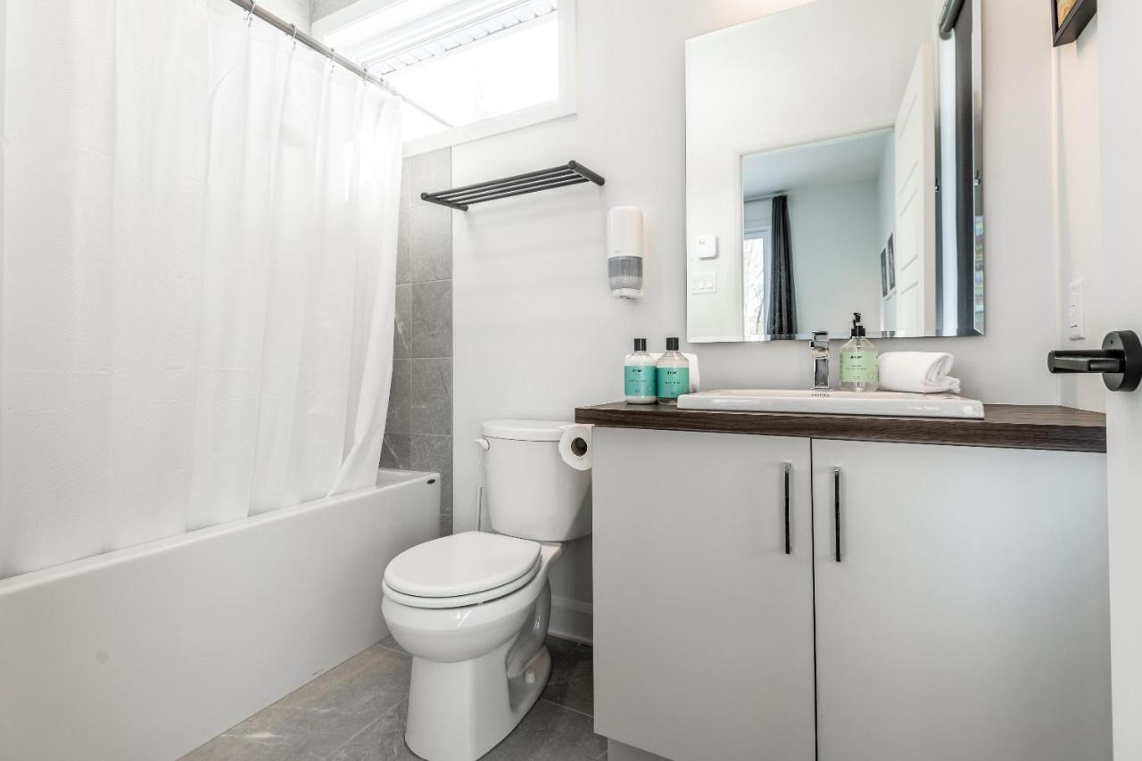 Luxurious Villa Tremblant 4 Bdrs W Hot Tub B5 Ла-Консепсьон Экстерьер фото
