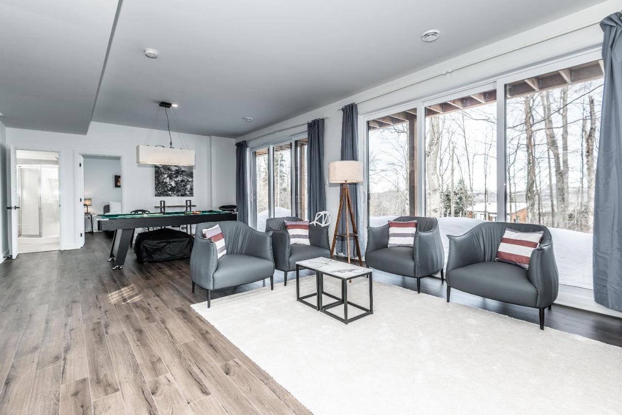 Luxurious Villa Tremblant 4 Bdrs W Hot Tub B5 Ла-Консепсьон Экстерьер фото