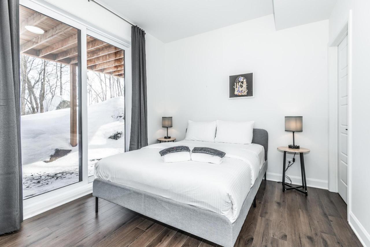 Luxurious Villa Tremblant 4 Bdrs W Hot Tub B5 Ла-Консепсьон Экстерьер фото