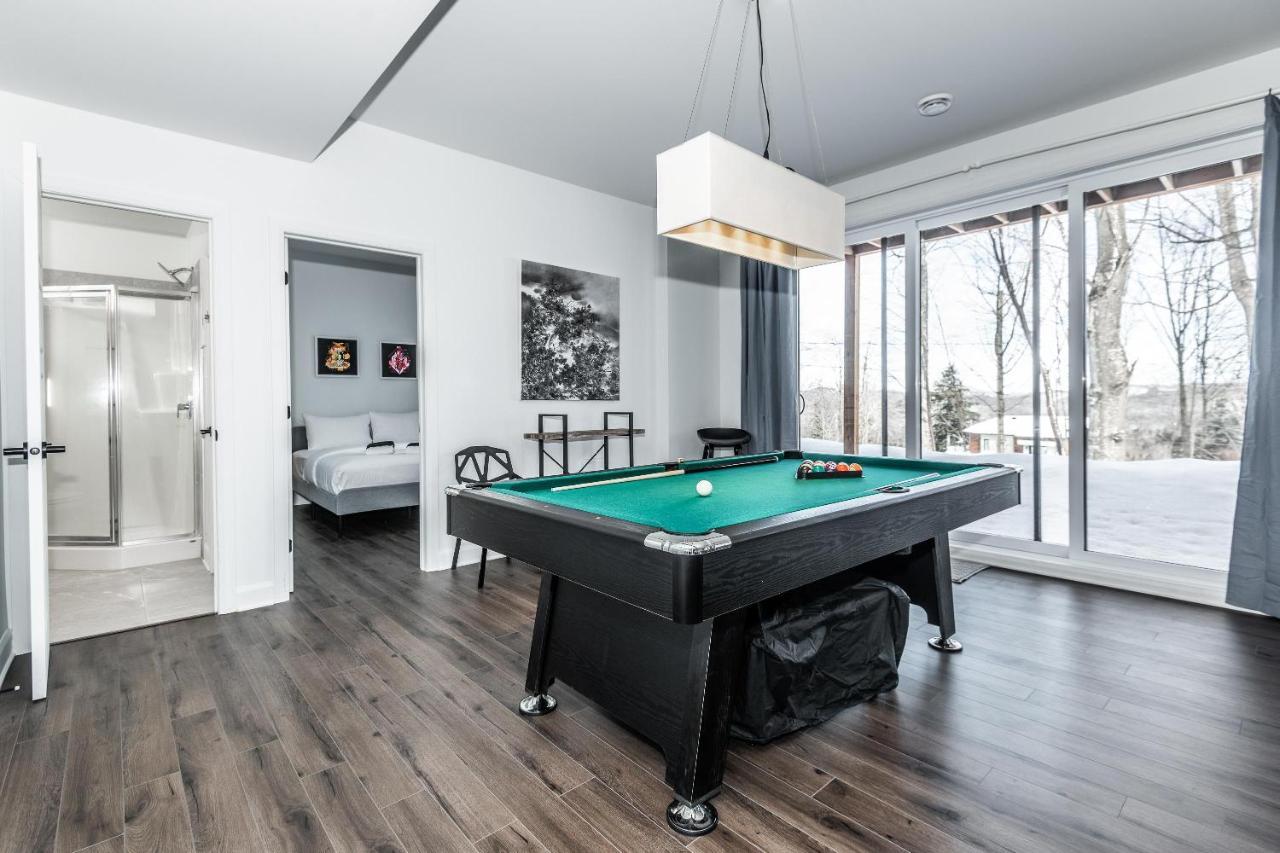 Luxurious Villa Tremblant 4 Bdrs W Hot Tub B5 Ла-Консепсьон Экстерьер фото