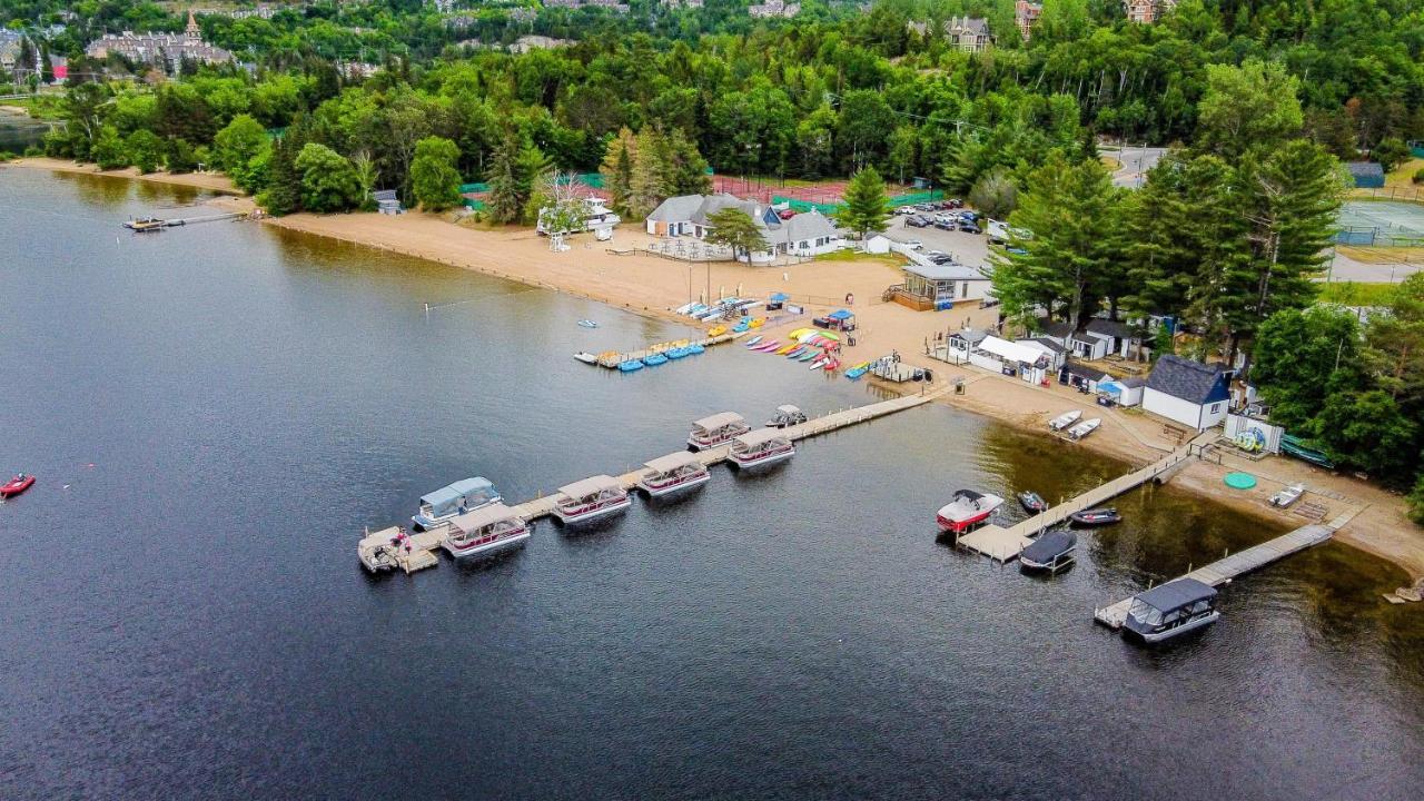 Luxurious Villa Tremblant 4 Bdrs W Hot Tub B5 Ла-Консепсьон Экстерьер фото