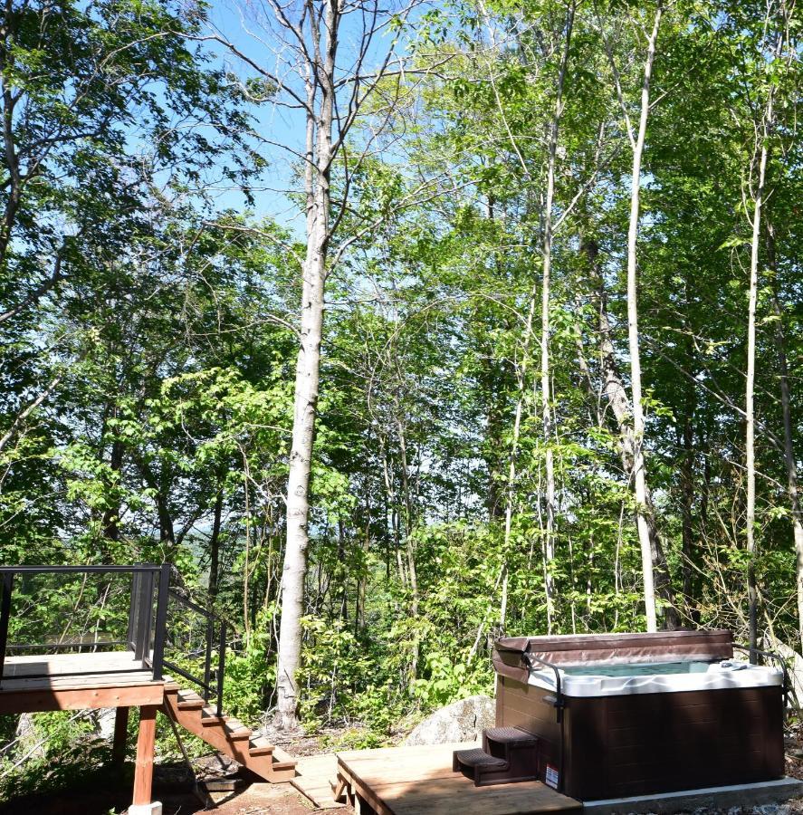 Luxurious Villa Tremblant 4 Bdrs W Hot Tub B5 Ла-Консепсьон Экстерьер фото