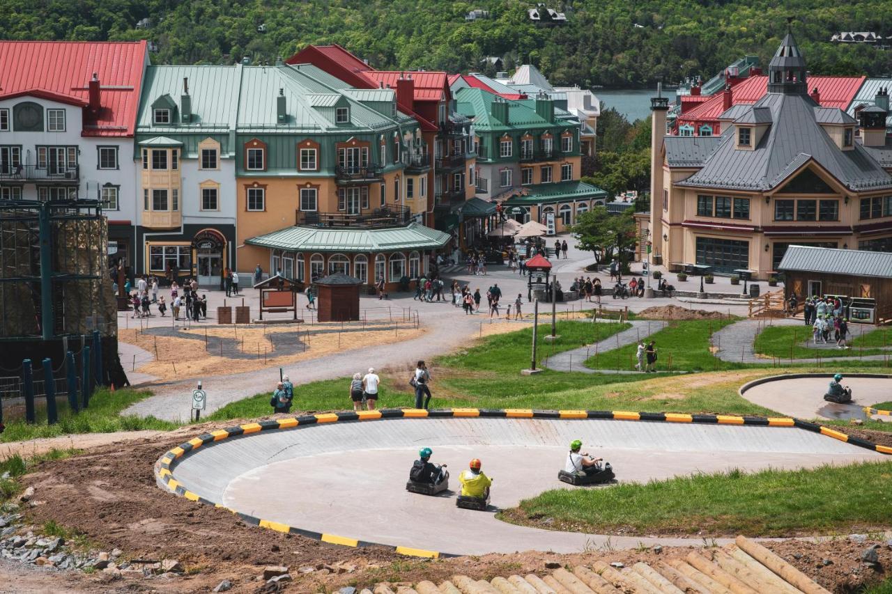 Luxurious Villa Tremblant 4 Bdrs W Hot Tub B5 Ла-Консепсьон Экстерьер фото