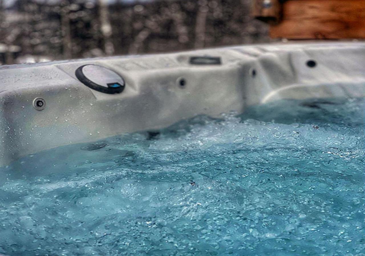 Luxurious Villa Tremblant 4 Bdrs W Hot Tub B5 Ла-Консепсьон Экстерьер фото