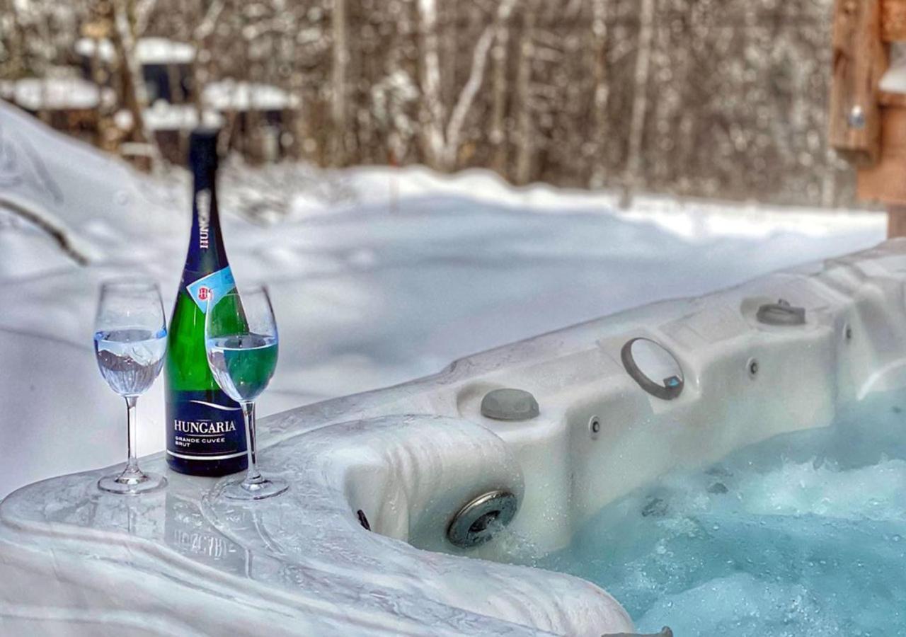 Luxurious Villa Tremblant 4 Bdrs W Hot Tub B5 Ла-Консепсьон Экстерьер фото